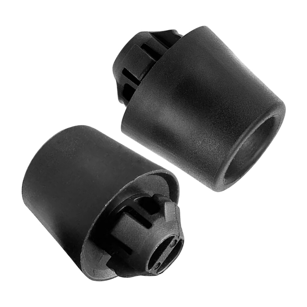 2X Trunk Lid Stops Buffer Rubber Cushion For Camry Avalon Avanza 4Runner C-HR