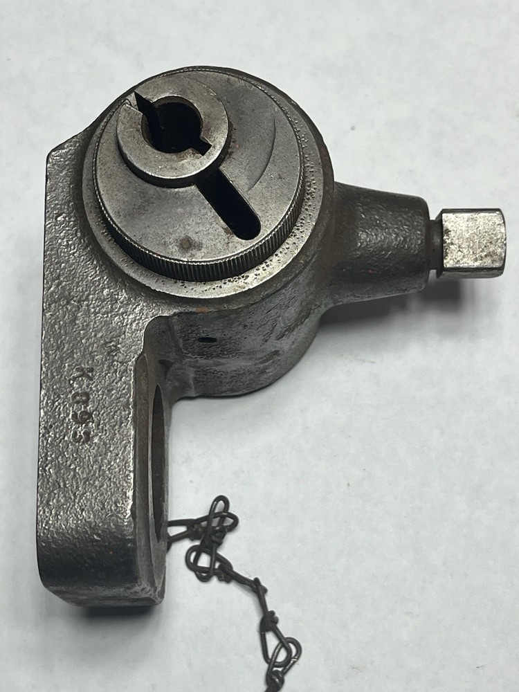 Machinist Lathe Boring Bar Tool Holder Used