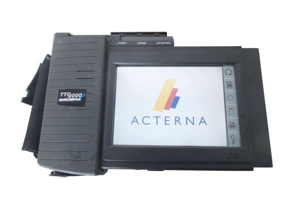 Acterna TTC 2000C Interoperable TestPad - Free Shipping