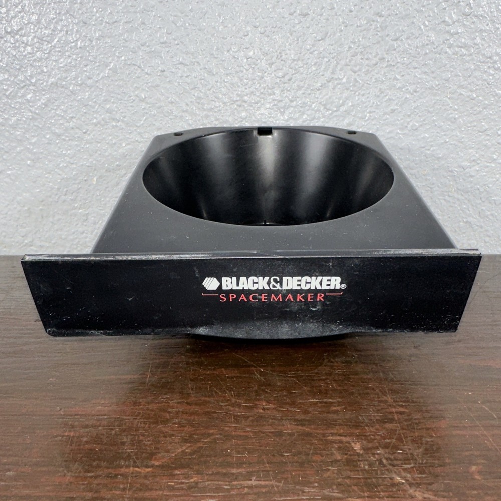 Black & Decker Spacemaker Coffee Maker ODC400 Coffee Filter Replacement Part