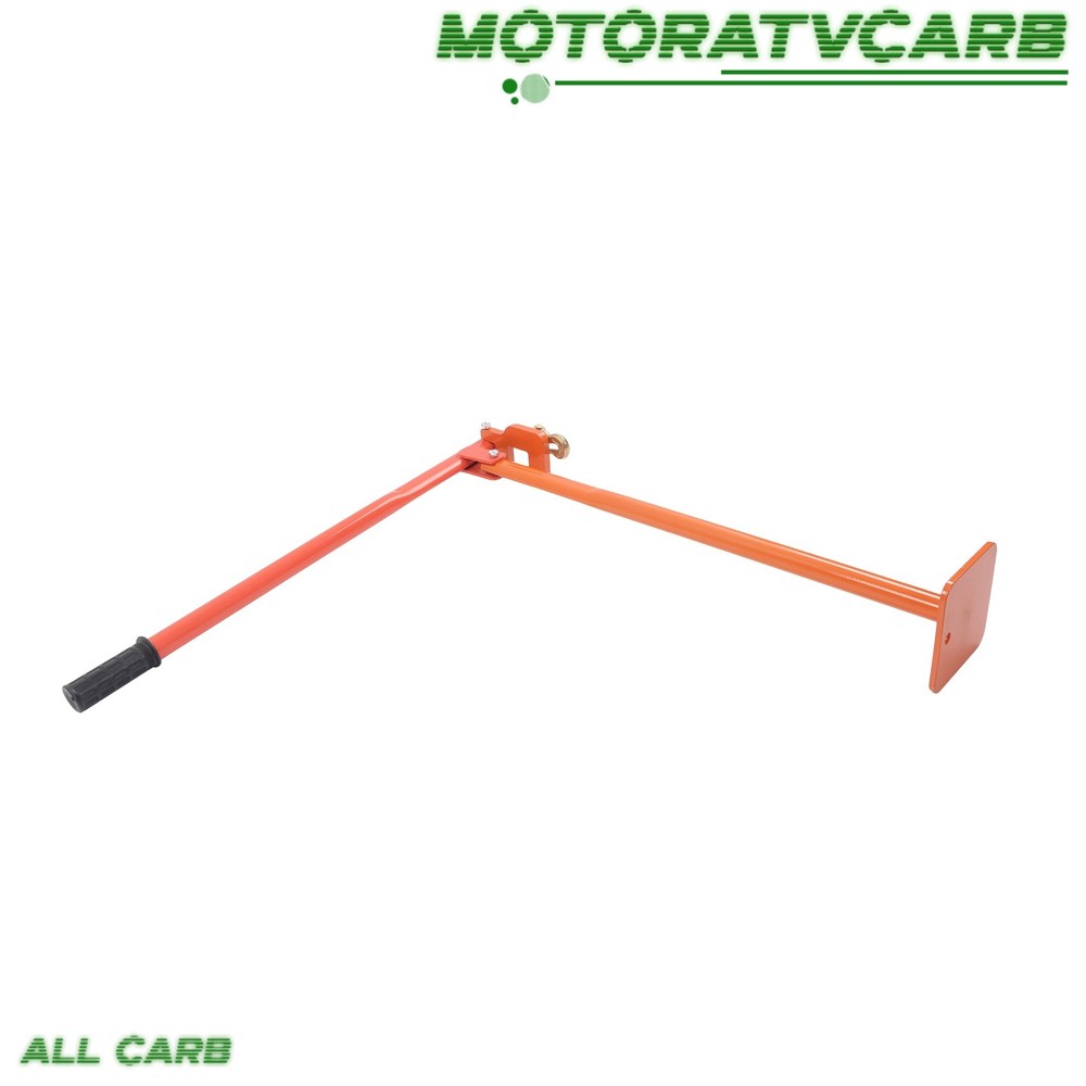 ALL-CARB 36 Inch T Post Puller Easy Pull Fence Post Remover Tool for Farm