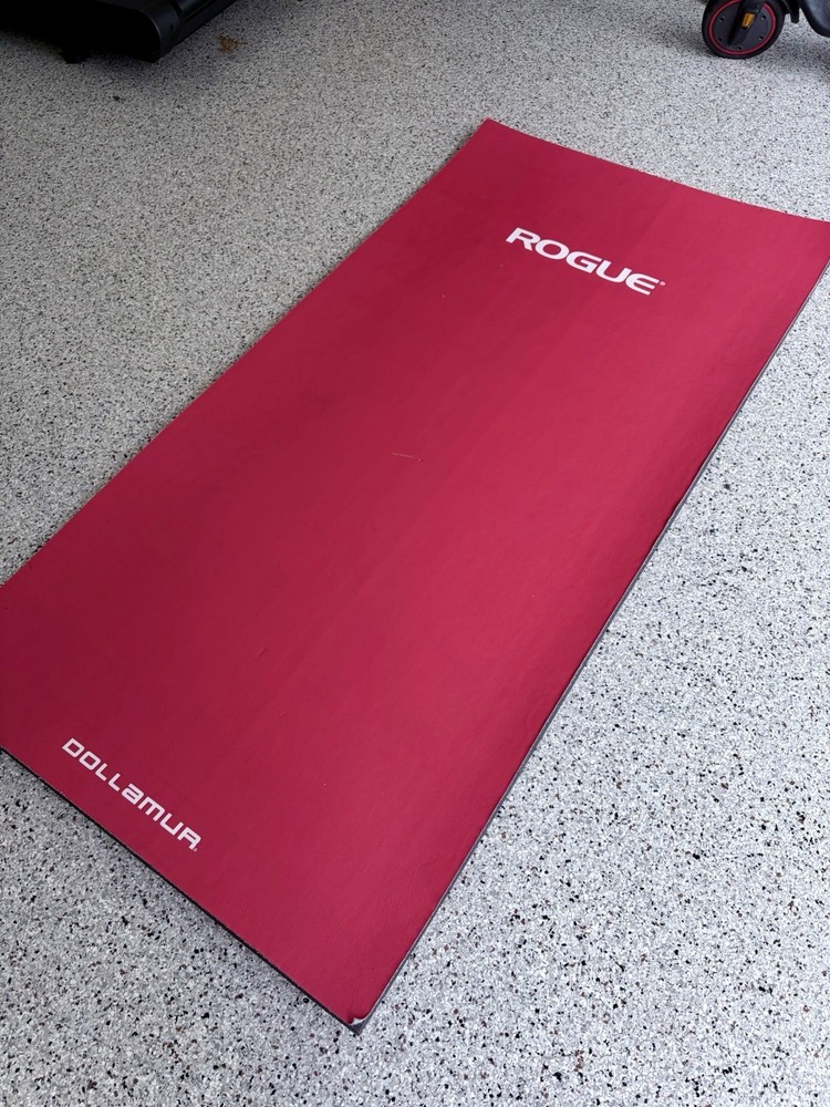 Rogue Fitness Exercise Mat