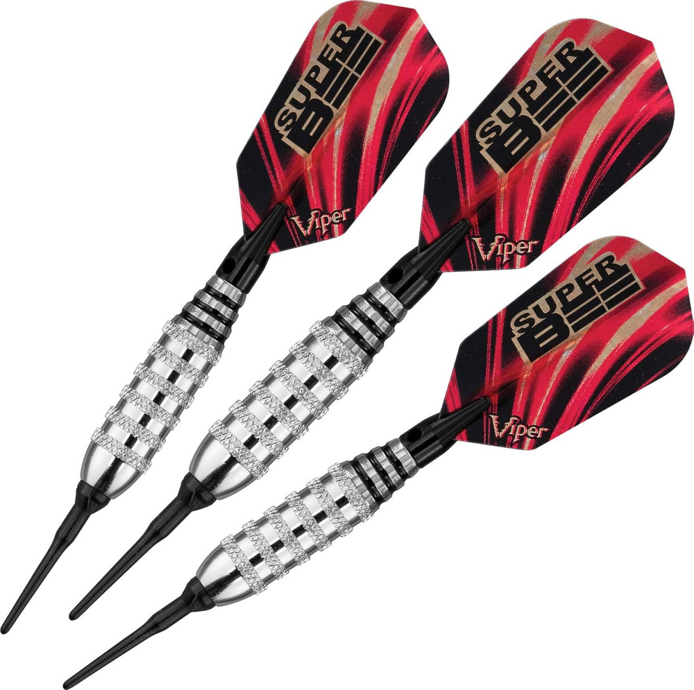 Super Bee Soft Tip Darts, 16 Grams