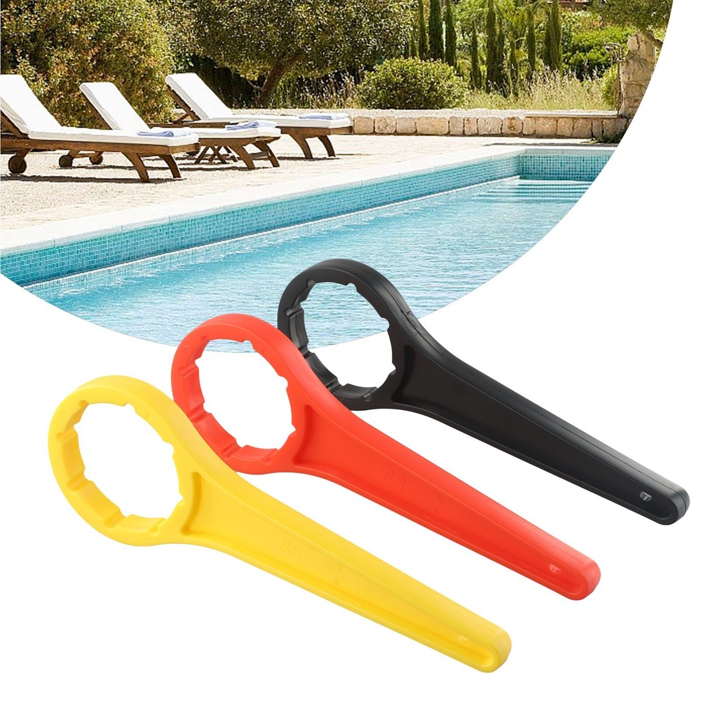 Practical Cap Spanner For 20L-30L 70g Cube Plastic Plastic Bucket Accessories