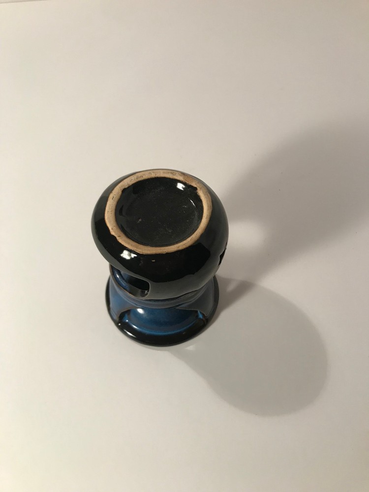 Scented Candle Holder - 3" Studio Art