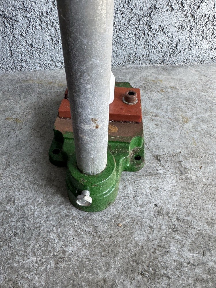 Min De Machinery Precision manual press