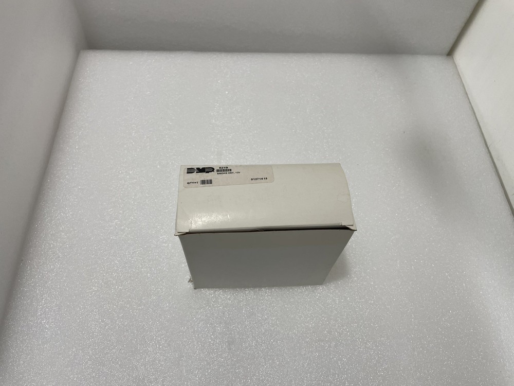 DMP 521B Smoke Detector 12v New!!