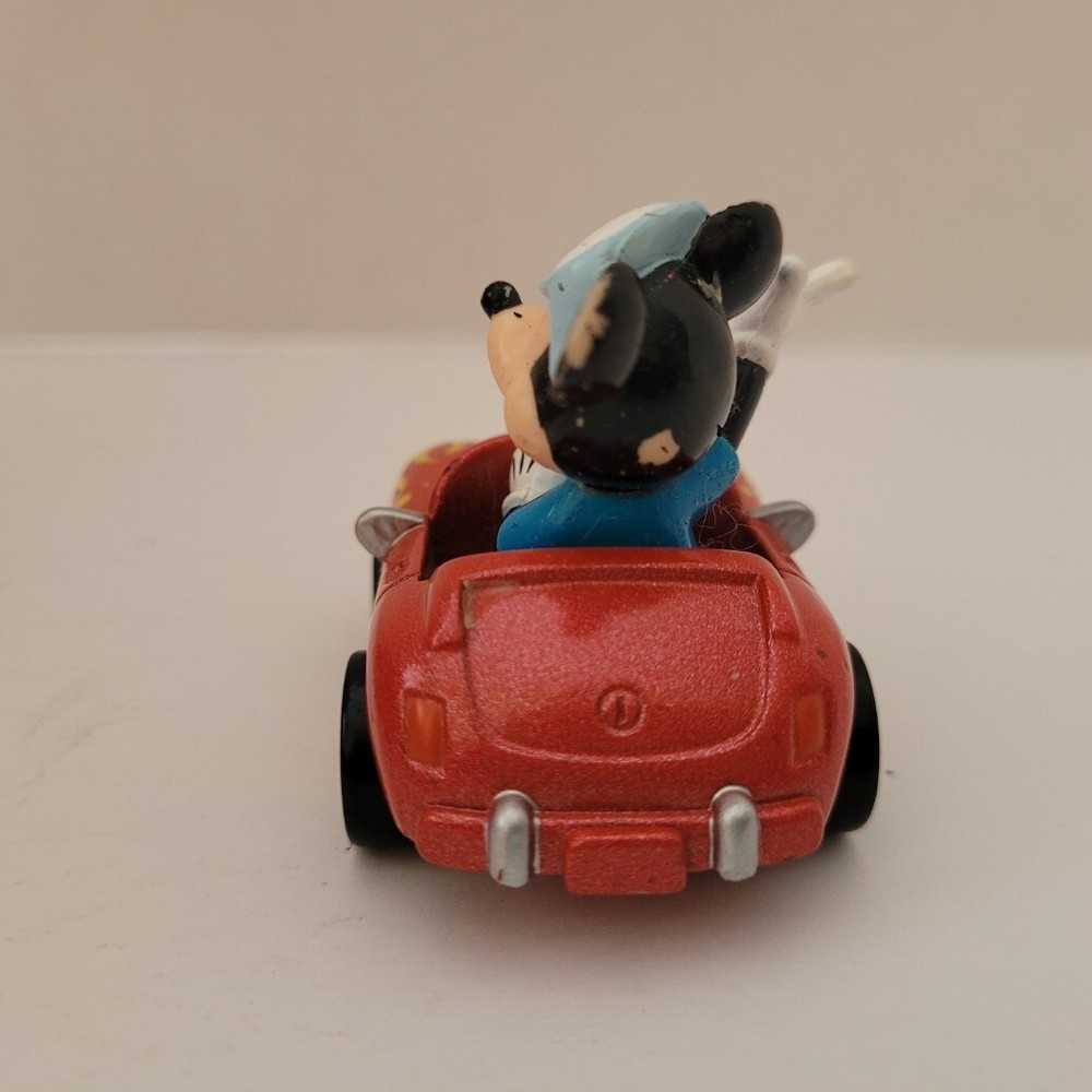 Mickey Mouse Wavying 2000 Mattel Disney Car