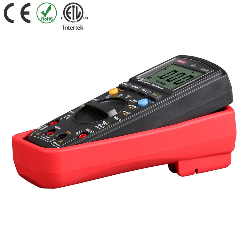 . UT139A Digital Multimeter 2000 Counts True RMS