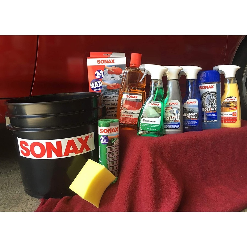 24801 Sonax Detailing Kit