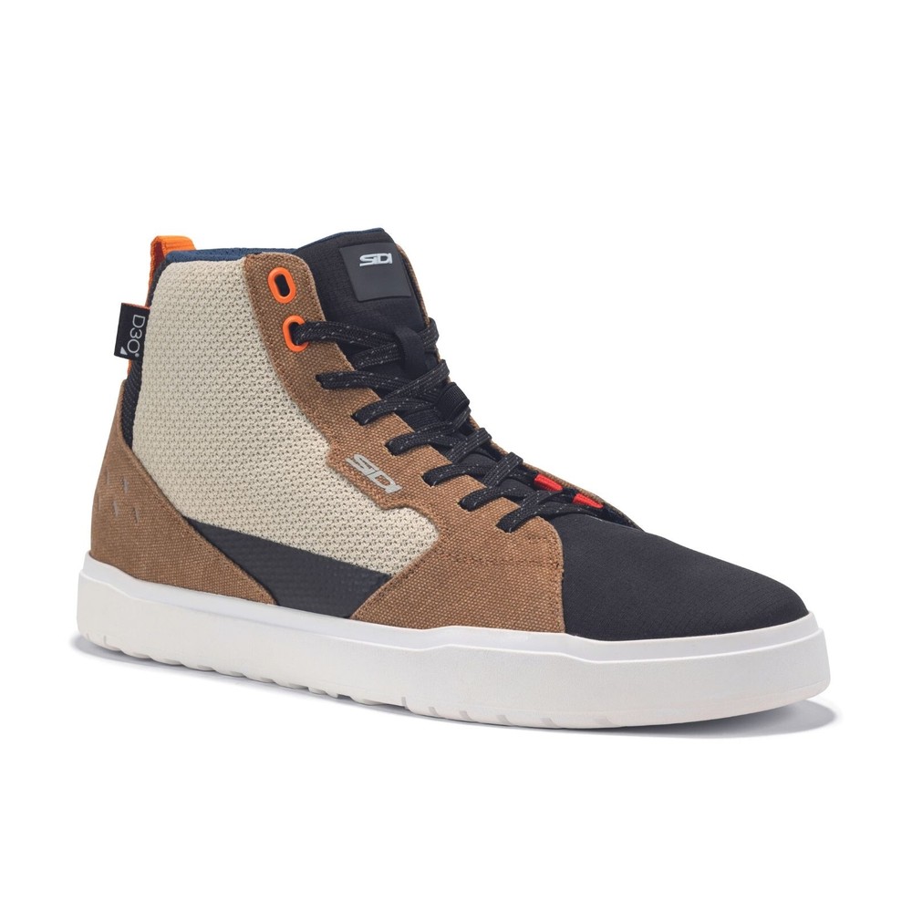 Sidi ARX Air Riding Shoes 11 Brown