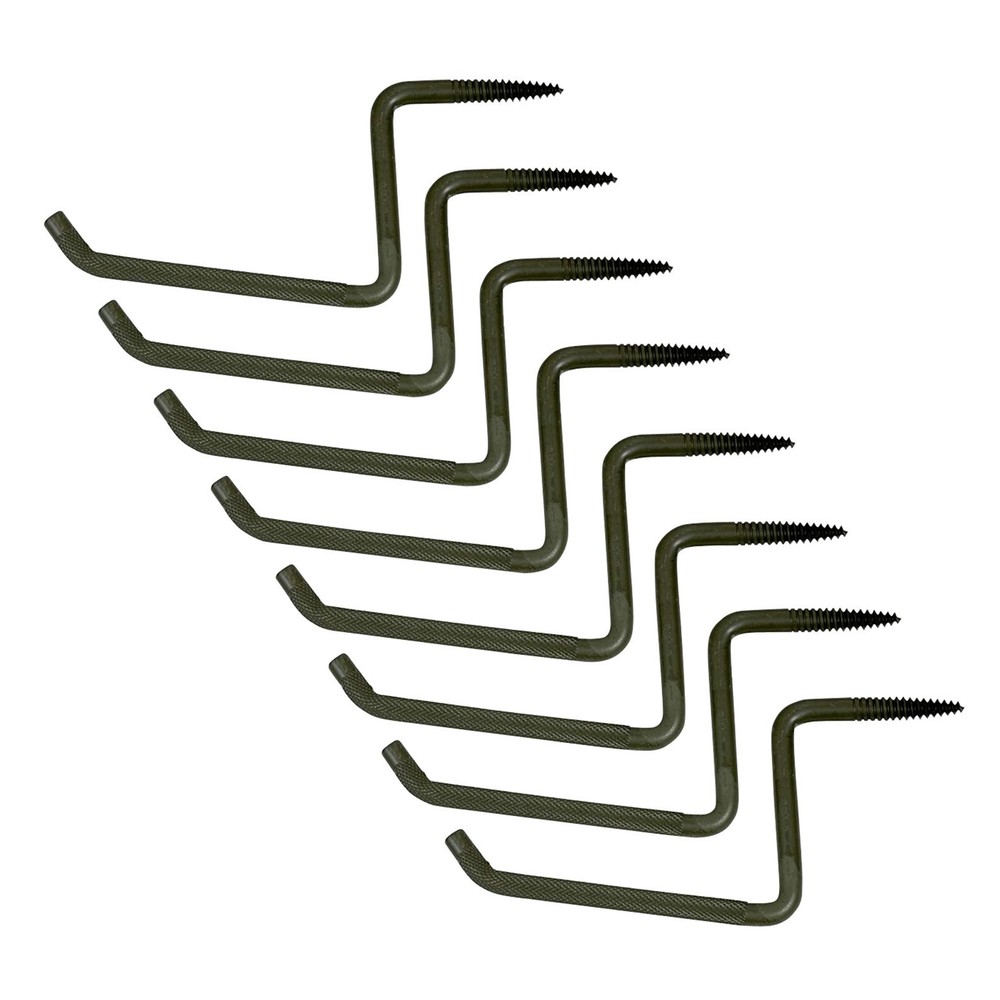 Ameristep Grizzly Tree Step 6" Wide ~ 8 Pack