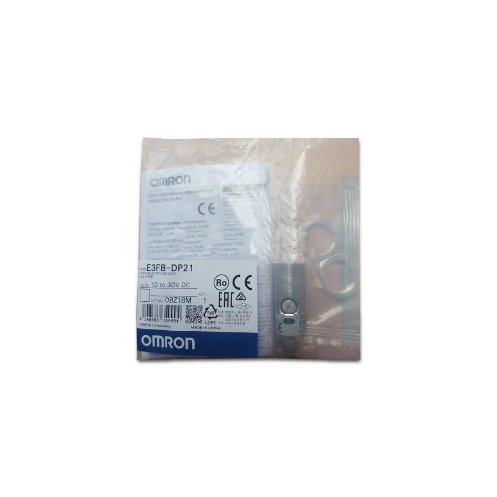 Omron 1PC E3FB-DP11 E3FB-DP12 E3FB-DP13 E3FB-DP21 E3FB-DP22 E3FB-RP21 E3FB-RP22