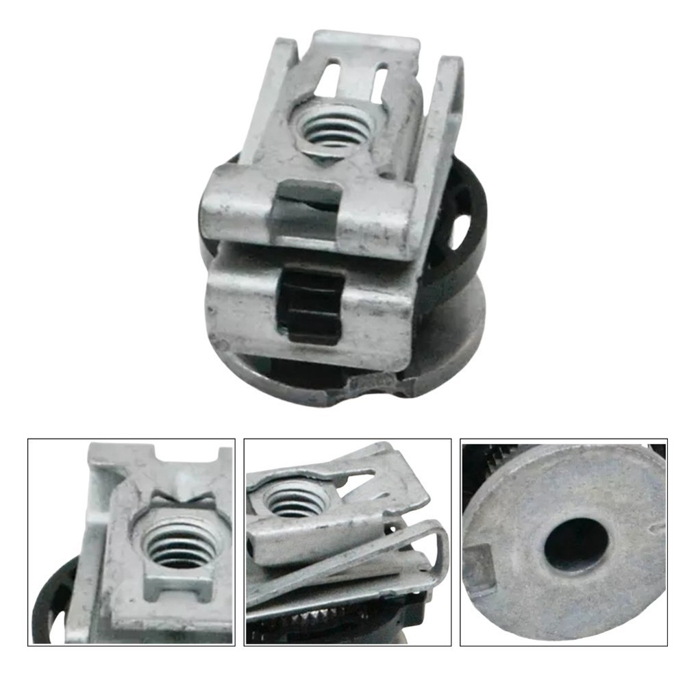 Front Headlight Compensating Plate For Golf For Passat With Quick Install