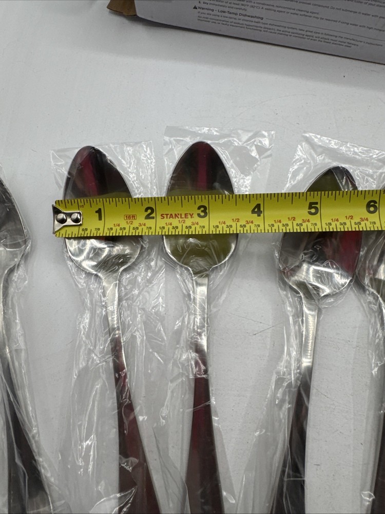 Winco 003403 Stanford Dinner Spoon