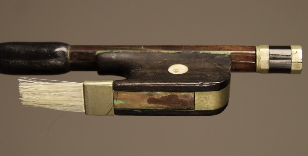 French Cello bow