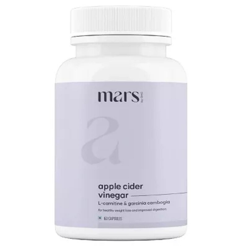 mars by GHC Apple Cider Vinegar Gummies (30 No