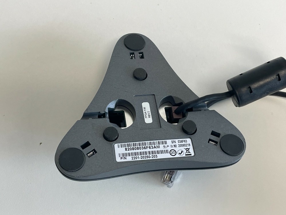 L10: Polycom VSX Conferencing Microphone 2201-20250-203