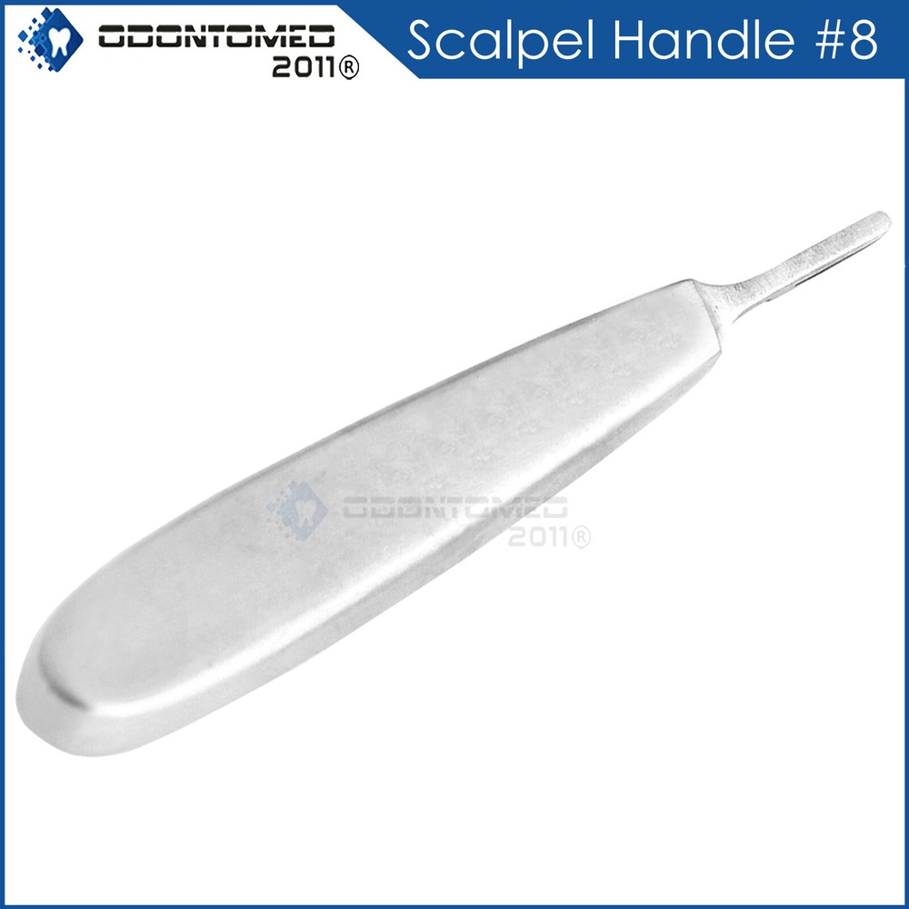Scalpel Handle #8 Surgical Dermal Podiatry Instruments