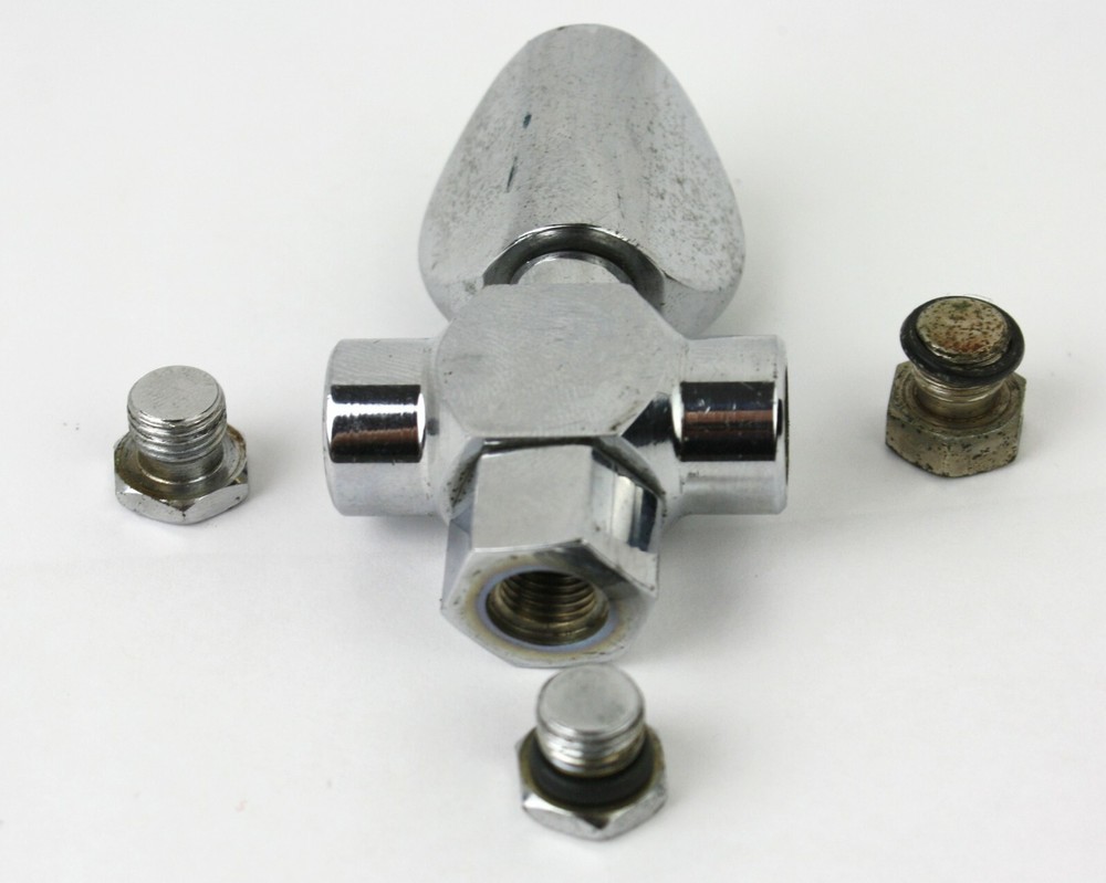 Seatec Adapter Splitter Hose Regulator