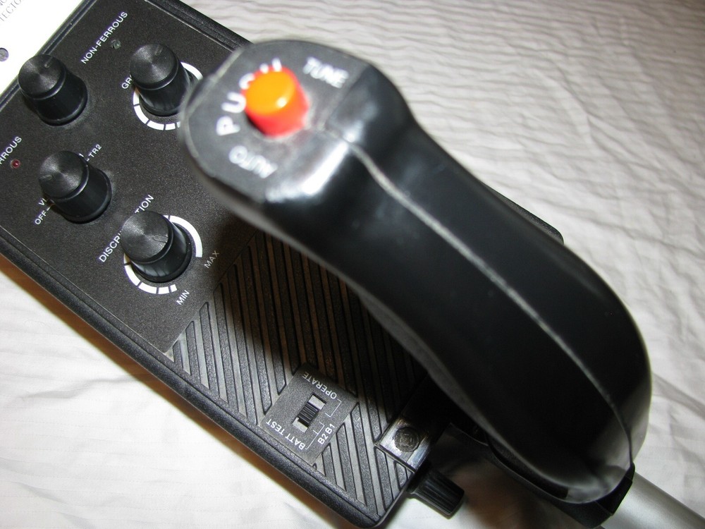 Metal detector Tone MD3006+D
