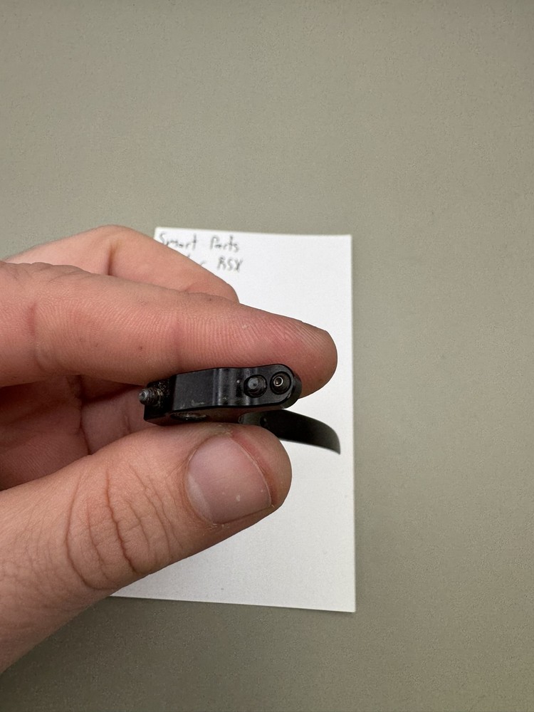 Smart Parts Shocker RSX Trigger Black