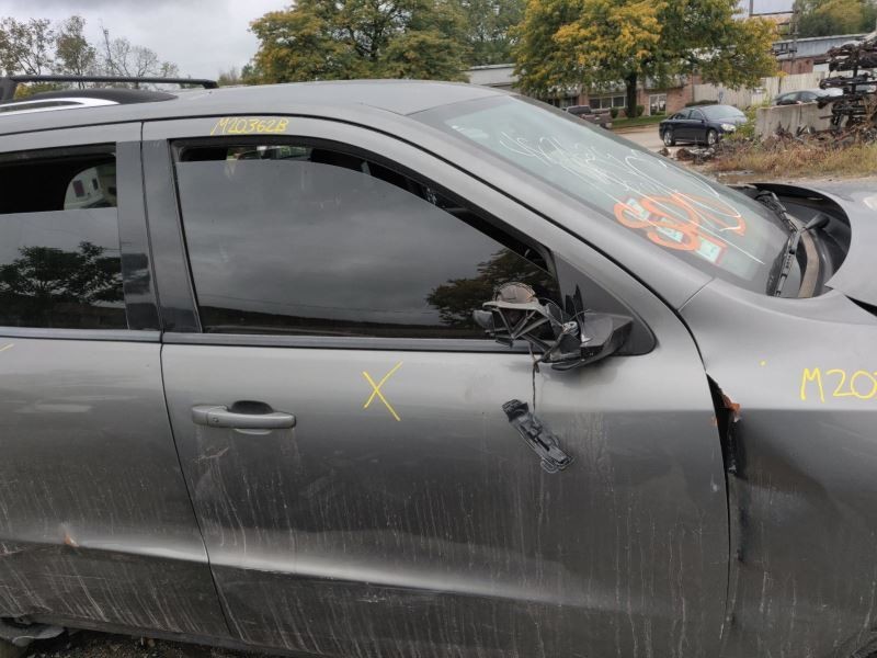 Temperature Control Front Control Fits 11-13 DURANGO 852615