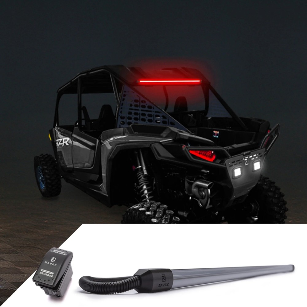 RAVEK 2010-1565 64-3007 Multi-Function Taillight kit Multi-Function Taillight