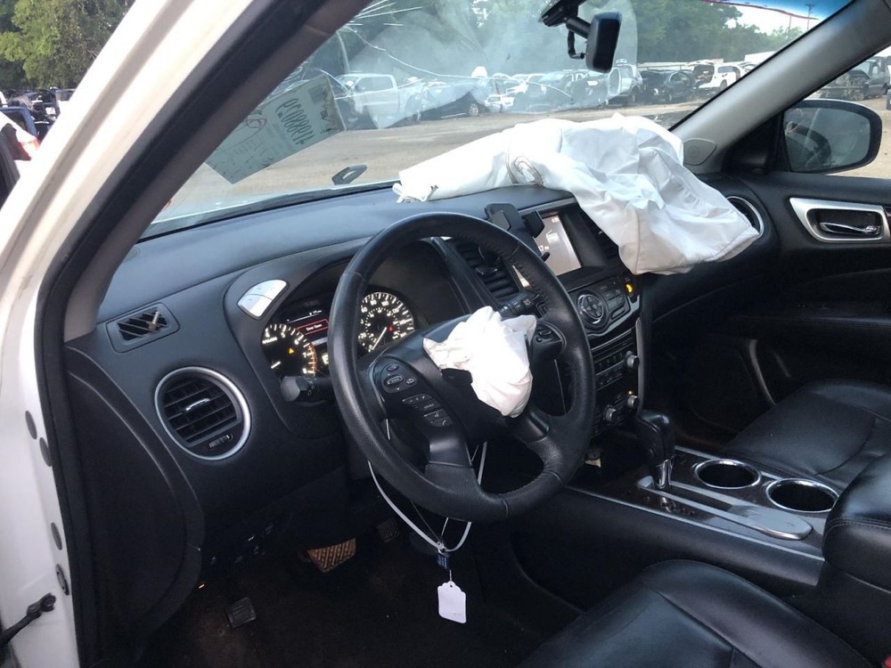Information Screen Control Screen Dash Mounted Fits 13-16 PATHFINDER 958274