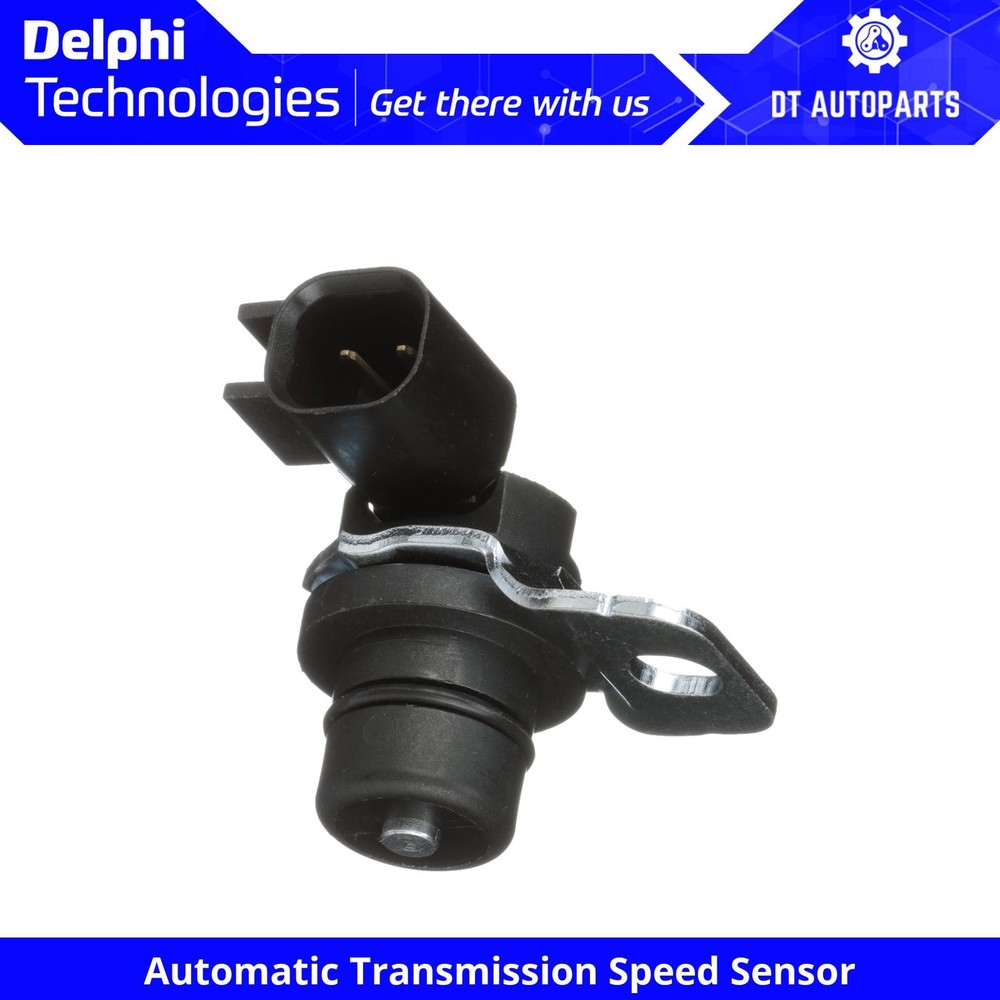 For 2004-2007 Ford Freestar - Automatic Transmission Speed Sensor Delphi