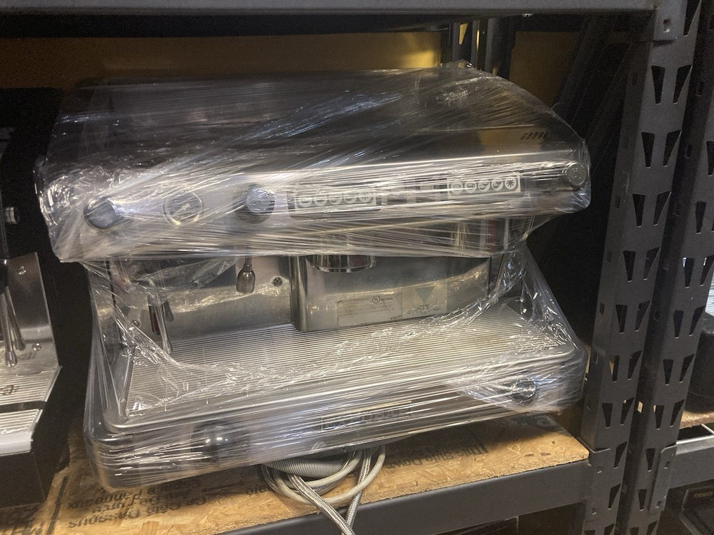 expobar espresso machine