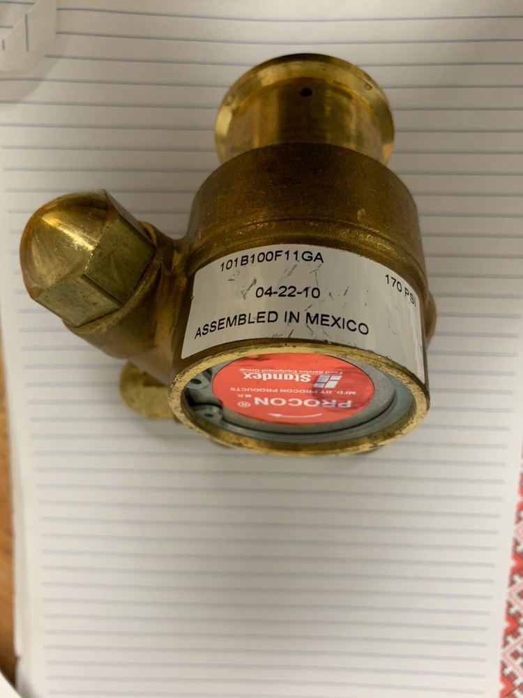 PROCON CARBONATOR PUMP, 100gph. CO2 PUMPS