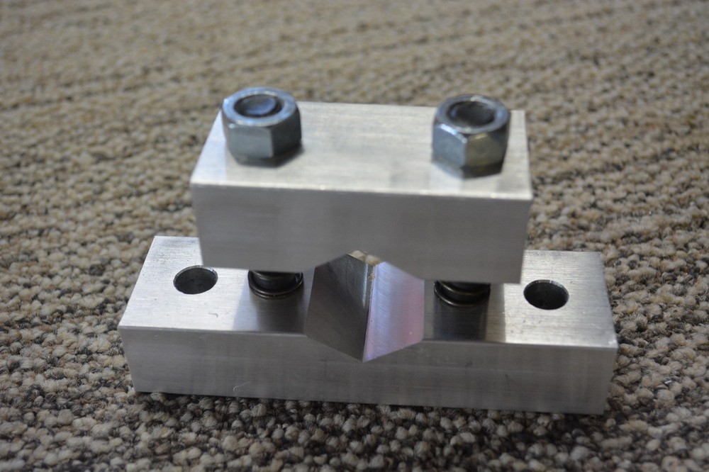 barrel-vise-gun smithing