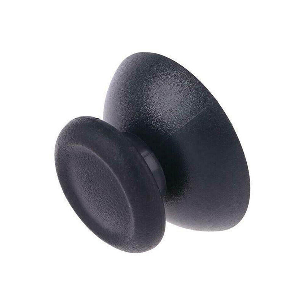 For PS4 Controller Joystick Replacement Thumbstick Caps Grip Analog Black USA