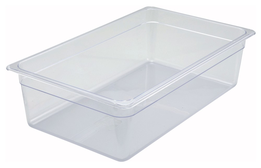 PC Food Pan, Full-size, 6" (6 Each)