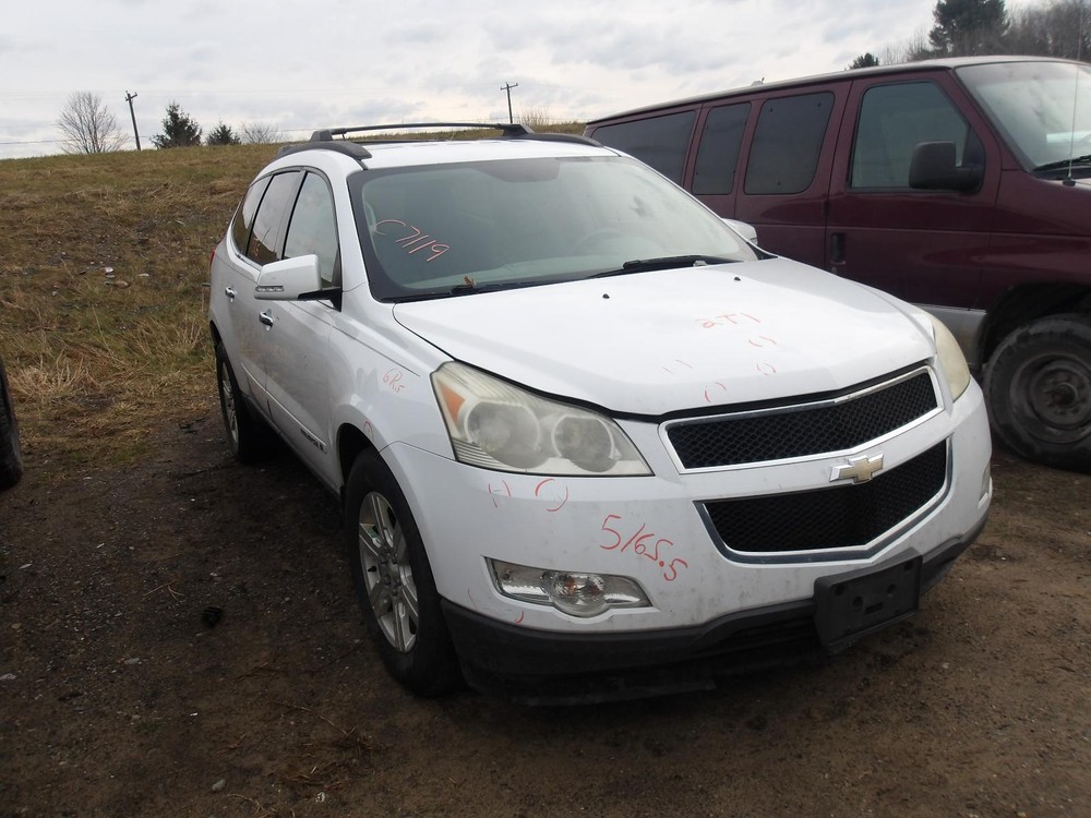 Used Transfer Case Assembly fits: 2009 Chevrolet Traverse  Grade C