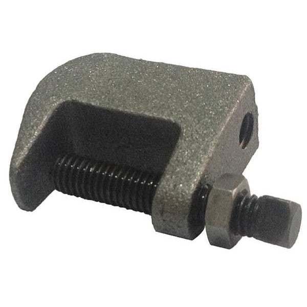 Clamp On Threaded Rod Hanger, Malleable Iron, 22Fp80