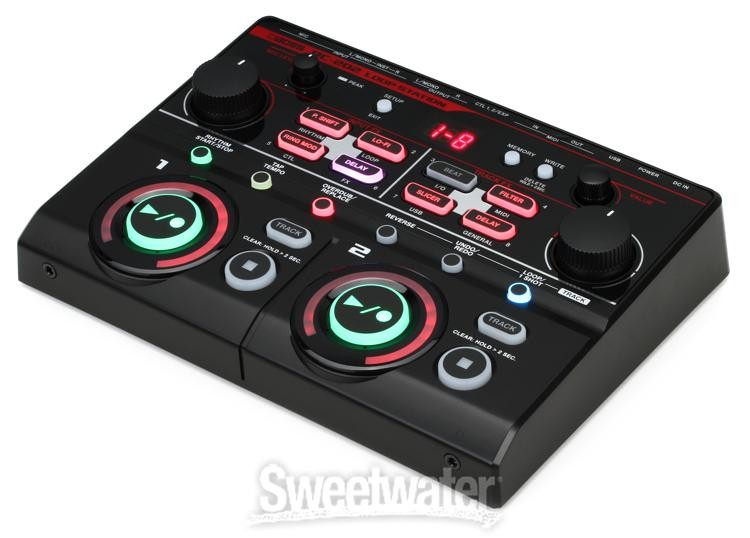 Boss RC-202 Loop Station Compact Performance Controller