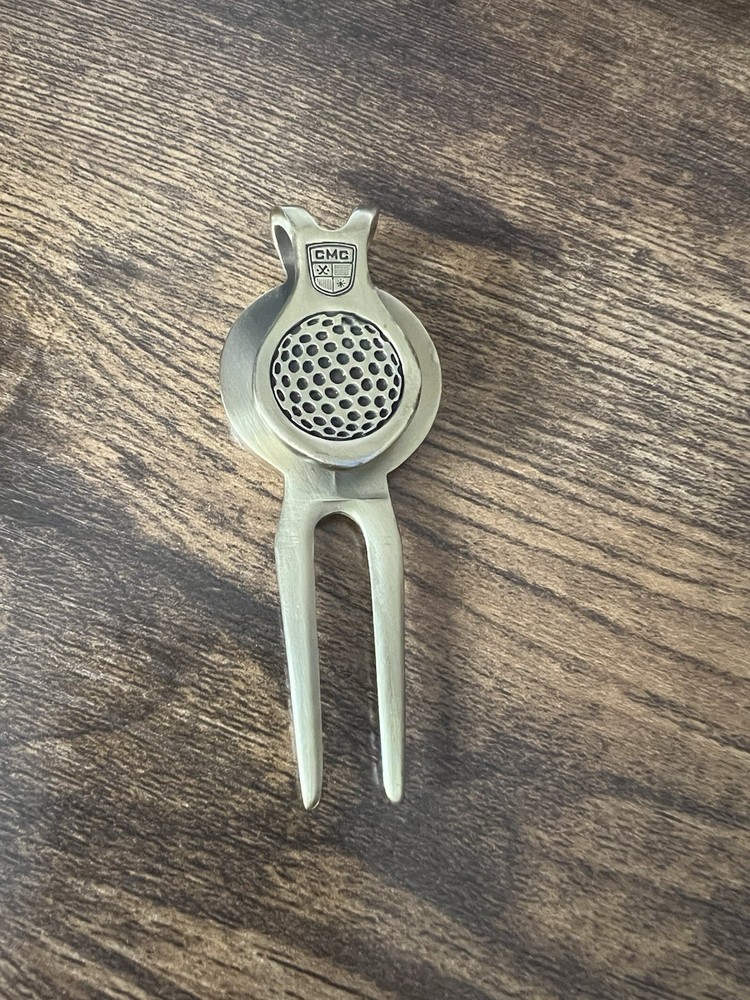 Texas Star Golf Divot Tool