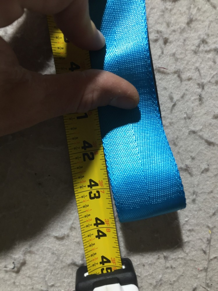 Hammy Helper Strap