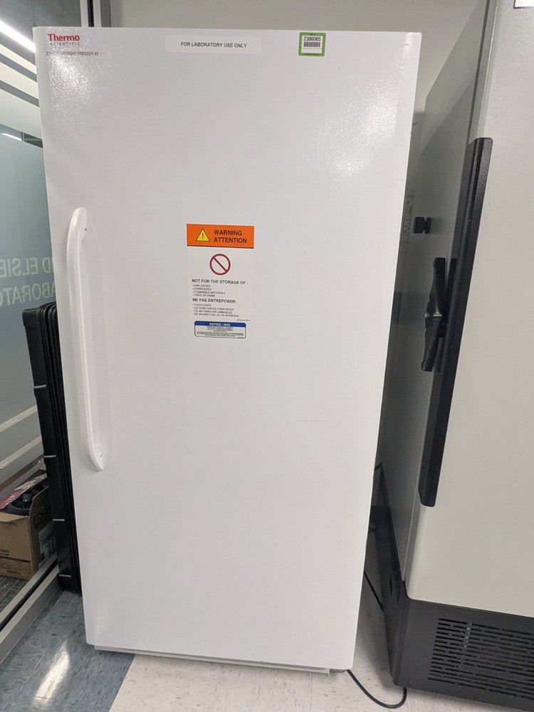 Thermo Scientific 20LREETSA Value Series Lab Refrigerator, only gets down to -4°
