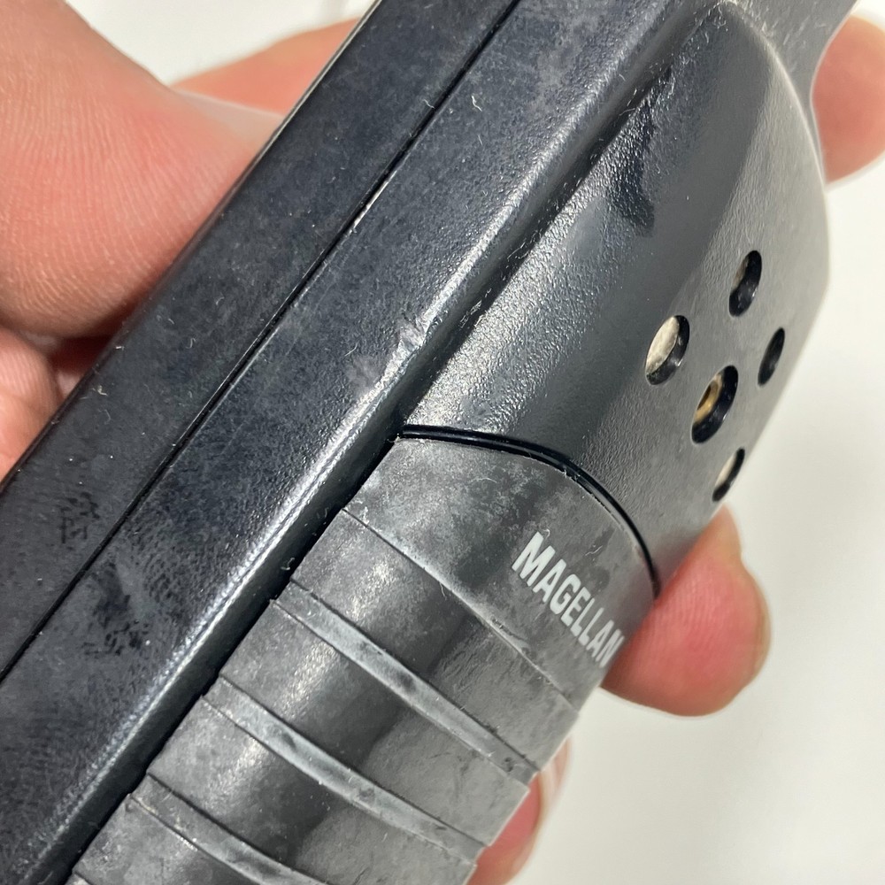 Magellan GPS 310 Handheld GPS Portable Receiver Working!