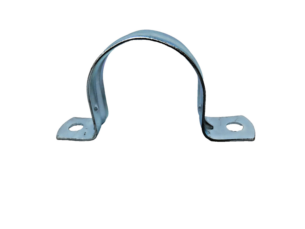EATON TWO HOLE STRAP CLAMP 2" 496 8 QTY 25