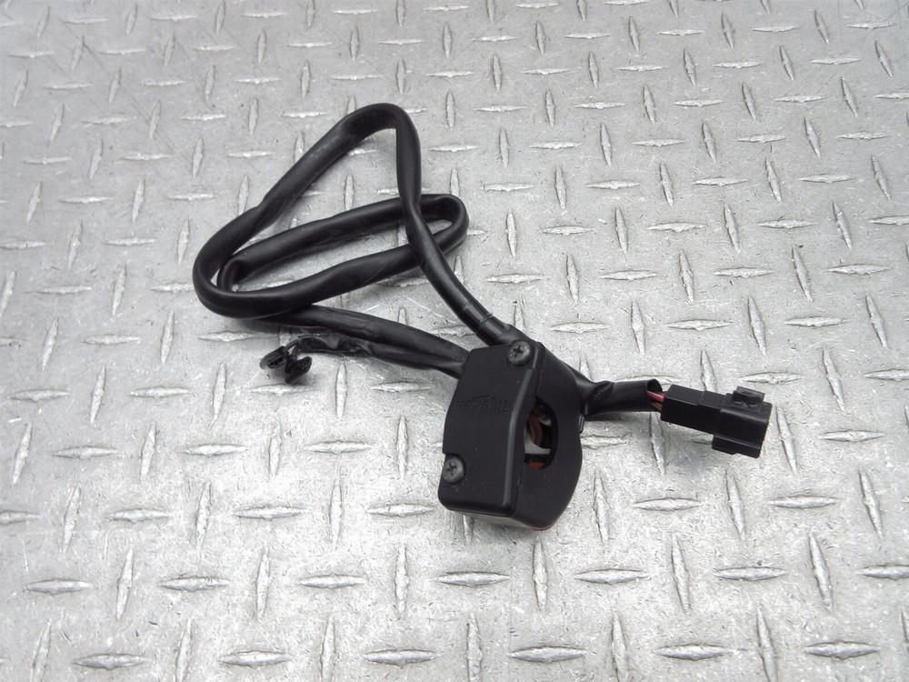 2012 10-14 Triumph Tiger 800 ABS Right Handlebar Control Switch On Off Start