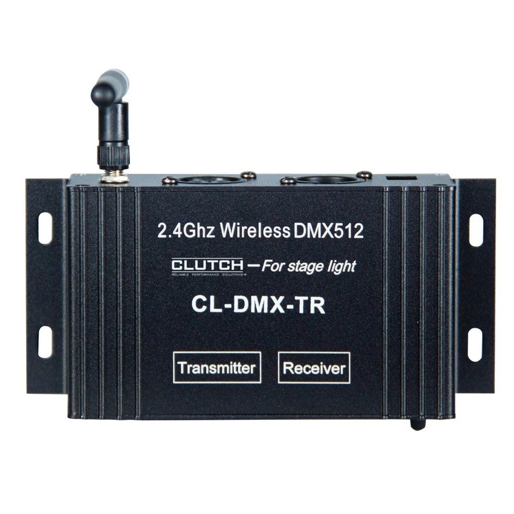 Clutch CL-DMX-TR DMX Wireless Transmitter