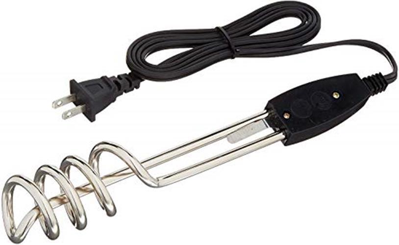 10in 1000W-110V Water Heater Portable Electric Immersion Element Boiler