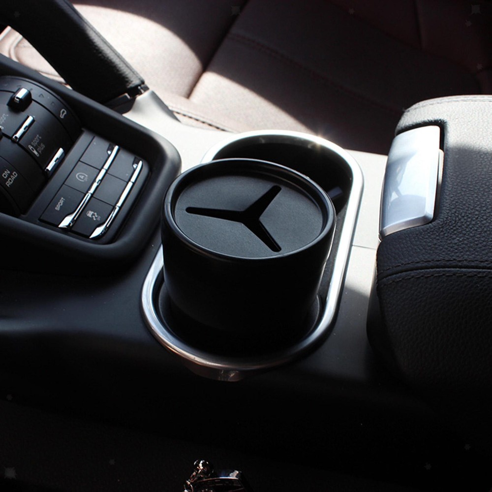 Car Trash Can Bin Multifuntional Multipurpose Bin Container for Vehicle