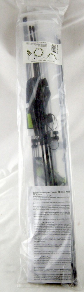 FPV FPV Inductrix Micro Gate Set (6) - Premier RC #10692