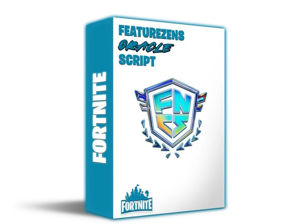 Featurezens ORACLE Cronus Zen Script for Fortnite