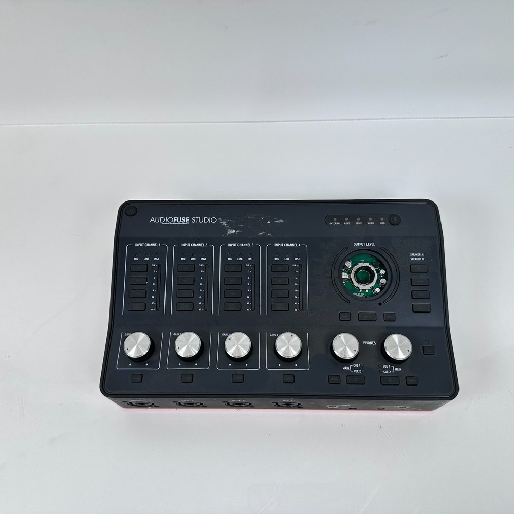 Arturia AudioFuse Studio Advanced Audio / MIDI Interface; AS-IS